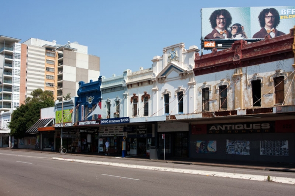 Zdjęcie z Australii - NEWCASTLE