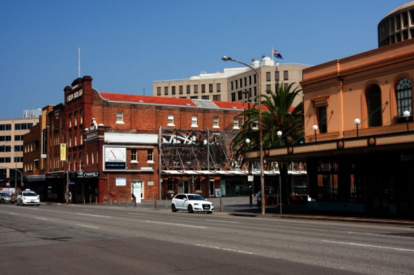 Zdjęcie z Australii - NEWCASTLE