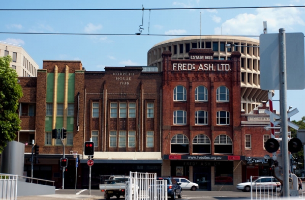 Zdjęcie z Australii - NEWCASTLE