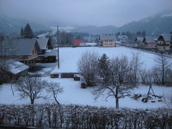 Zdjęcie z Austrii - Kotschach-Mauthen