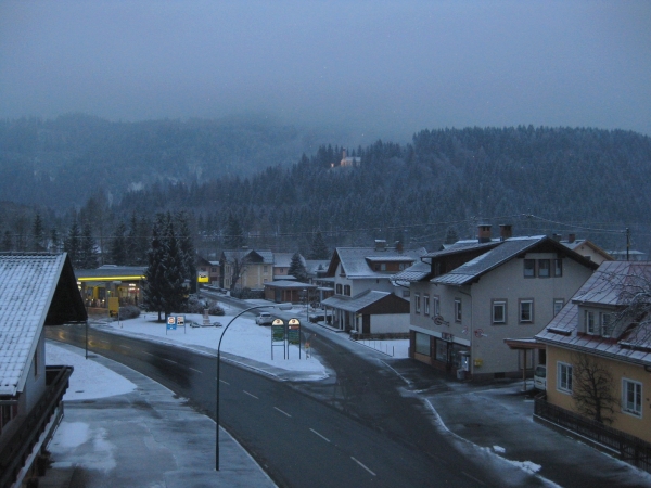 Zdjęcie z Austrii - Kotschach-Mauthen