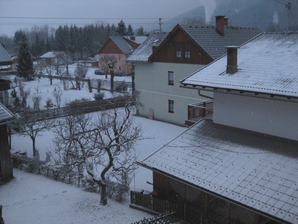 Zdjęcie z Austrii - Kotschach-Mauthen