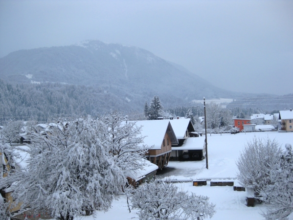 Zdjęcie z Austrii - Kotschach-Mauthen