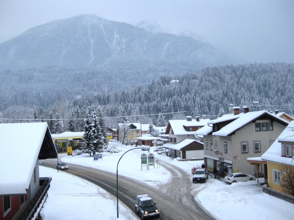 Zdjęcie z Austrii - Kotschach-Mauthen