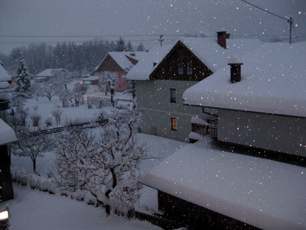 Zdjęcie z Austrii - Kotschach-Mauthen