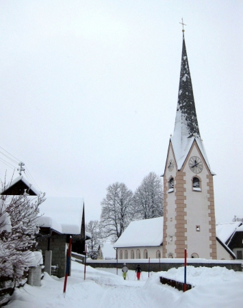 Zdjęcie z Austrii - Tropolach