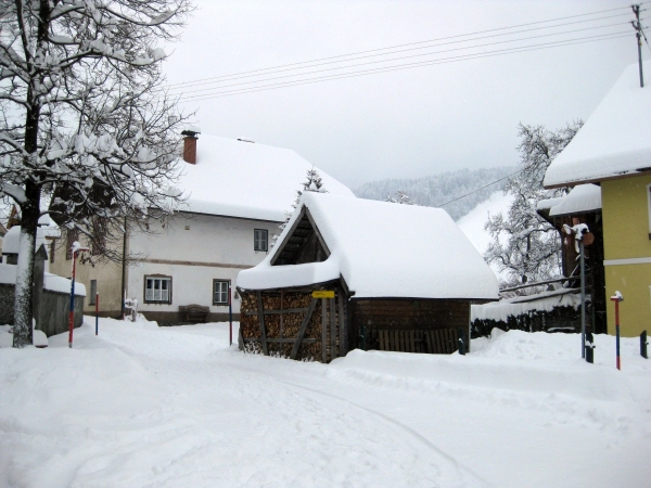 Zdjęcie z Austrii - Tropolach