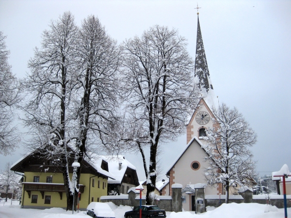 Zdjęcie z Austrii - Tropolach