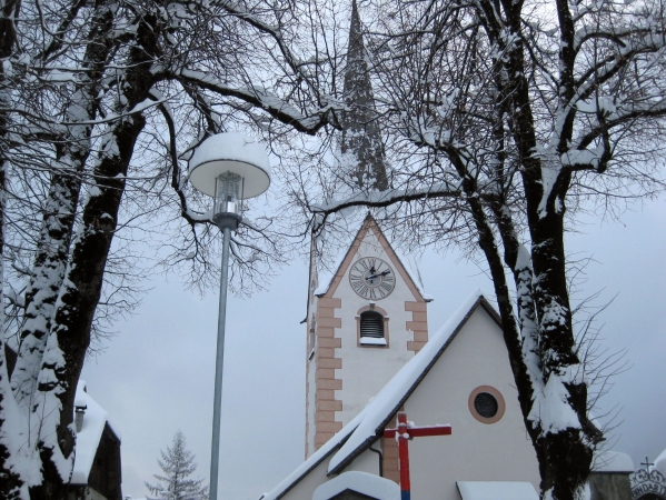 Zdjęcie z Austrii - Tropolach