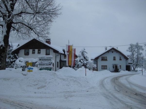 Zdjęcie z Austrii - Tropolach