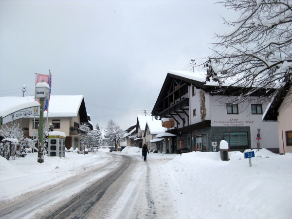 Zdjęcie z Austrii - Tropolach