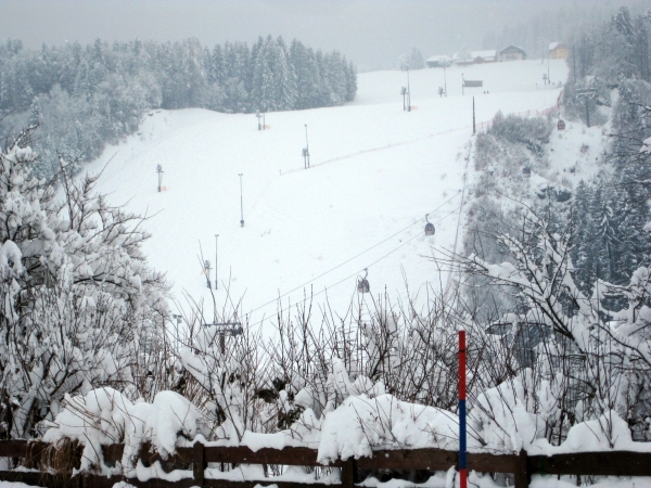 Zdjęcie z Austrii - Tropolach