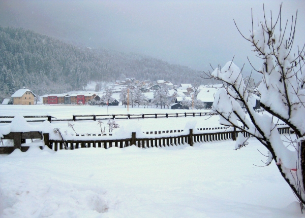 Zdjęcie z Austrii - Tropolach