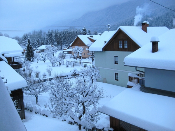 Zdjęcie z Austrii - Kotschach-Mauthen
