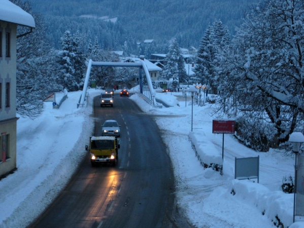 Zdjęcie z Austrii - Kotschach-Mauthen