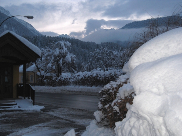 Zdjęcie z Austrii - Kotschach-Mauthen