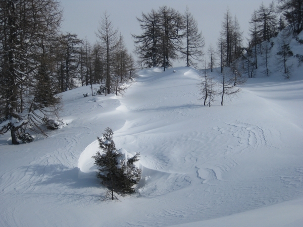 Zdjęcie z Austrii - Nassfeld