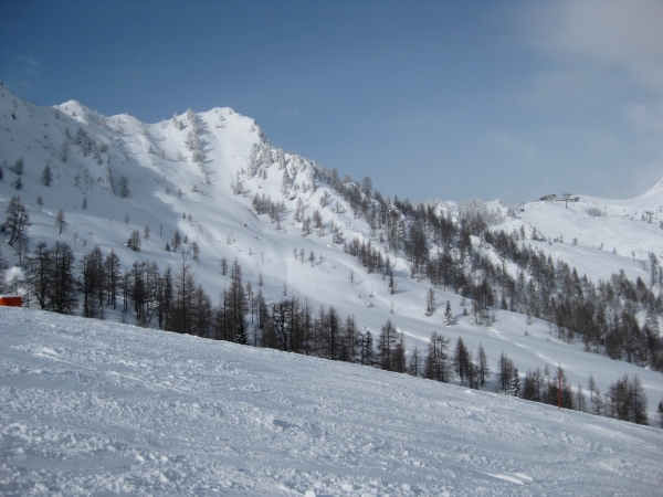 Zdjęcie z Austrii - Nassfeld