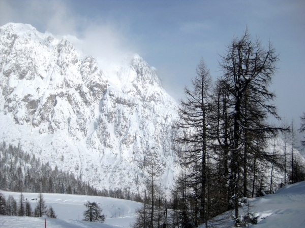 Zdjęcie z Austrii - Nassfeld