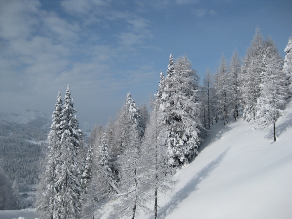 Zdjęcie z Austrii - Nassfeld