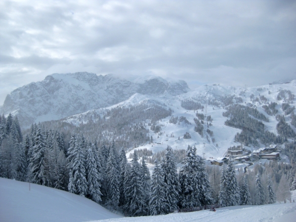 Zdjęcie z Austrii - Nassfeld