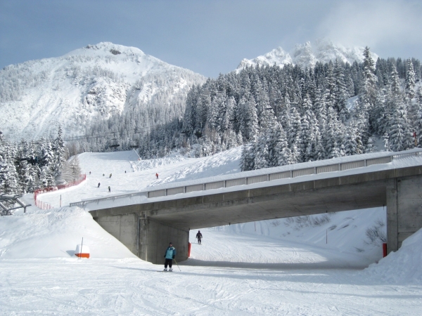 Zdjęcie z Austrii - Nassfeld