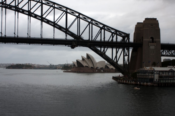Zdjęcie z Australii - SYDNEY