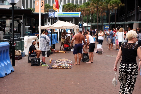 Zdjęcie z Australii - SYDNEY