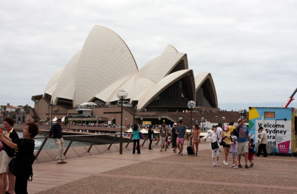 Zdjęcie z Australii - SYDNEY