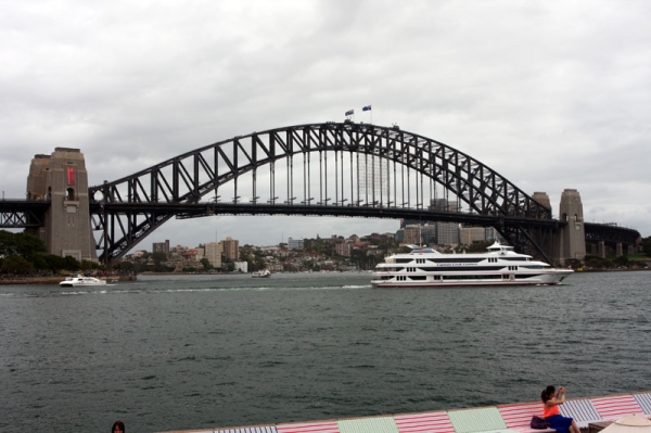 Zdjęcie z Australii - SYDNEY