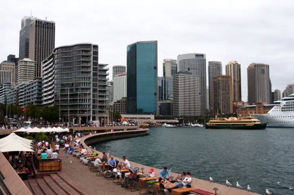 Zdjęcie z Australii - SYDNEY