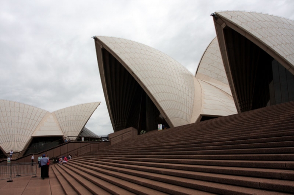 Zdjęcie z Australii - SYDNEY