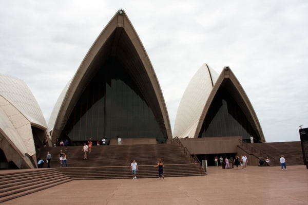Zdjęcie z Australii - SYDNEY
