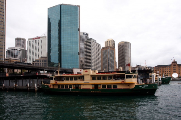 Zdjęcie z Australii - SYDNEY