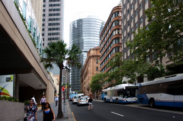 Zdjęcie z Australii - SYDNEY