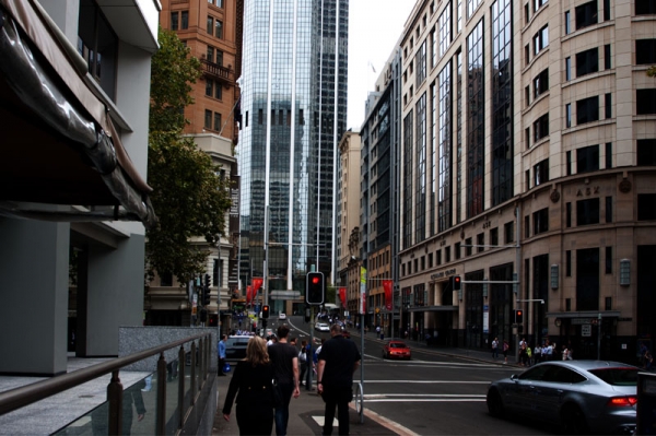 Zdjęcie z Australii - SYDNEY