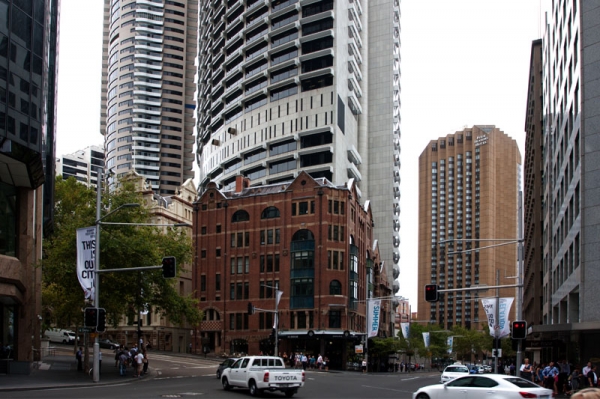 Zdjęcie z Australii - SYDNEY