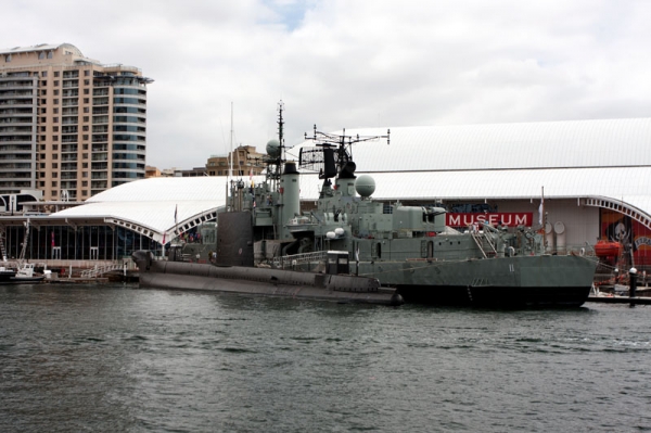 Zdjęcie z Australii - SYDNEY
