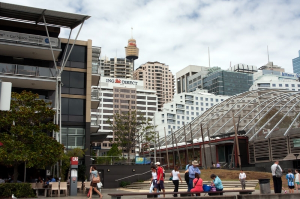 Zdjęcie z Australii - SYDNEY