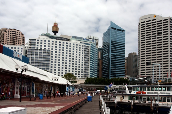 Zdjęcie z Australii - SYDNEY