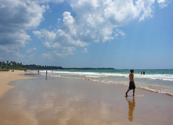 Zdjęcie ze Sri Lanki - 