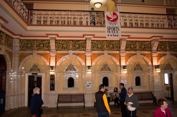 Zdjęcie z Nowej Zelandii - DUNEDIN