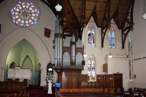 Zdjęcie z Nowej Zelandii - DUNEDIN
