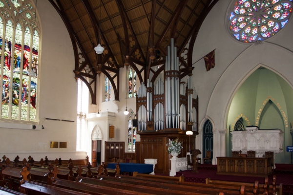 Zdjęcie z Nowej Zelandii - DUNEDIN