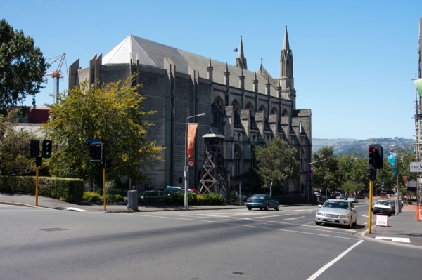 Zdjęcie z Nowej Zelandii - DUNEDIN