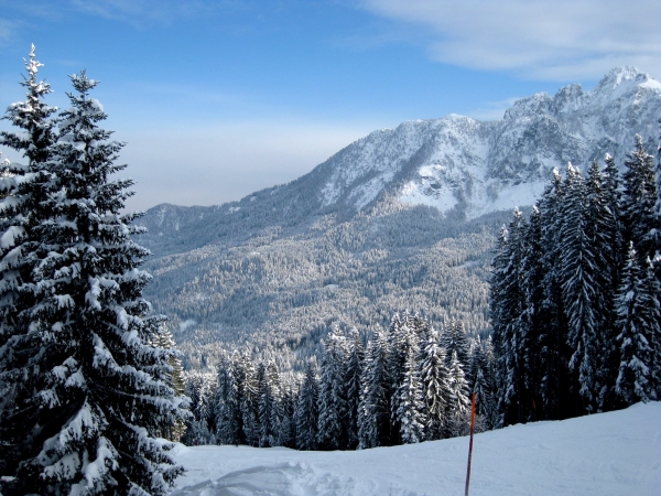 Zdjęcie z Austrii - Nassfeld