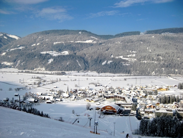 Zdjęcie z Austrii - Tropolach