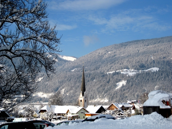 Zdjęcie z Austrii - Tropolach
