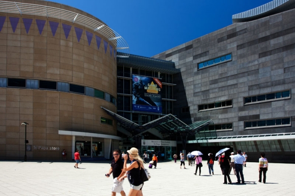 Zdjęcie z Nowej Zelandii - WELLINGTON