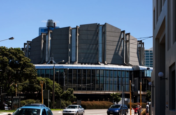 Zdjęcie z Nowej Zelandii - WELLINGTON